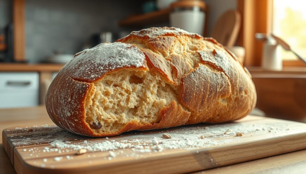 is sourdough bread gluten free