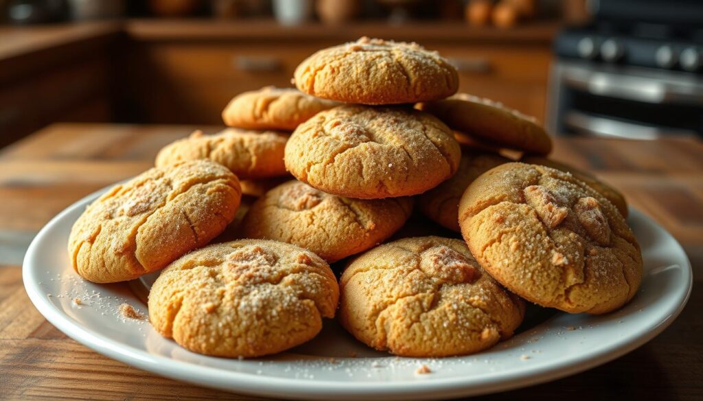 snickerdoodle recipe no cream of tartar