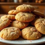 snickerdoodle recipe no cream of tartar