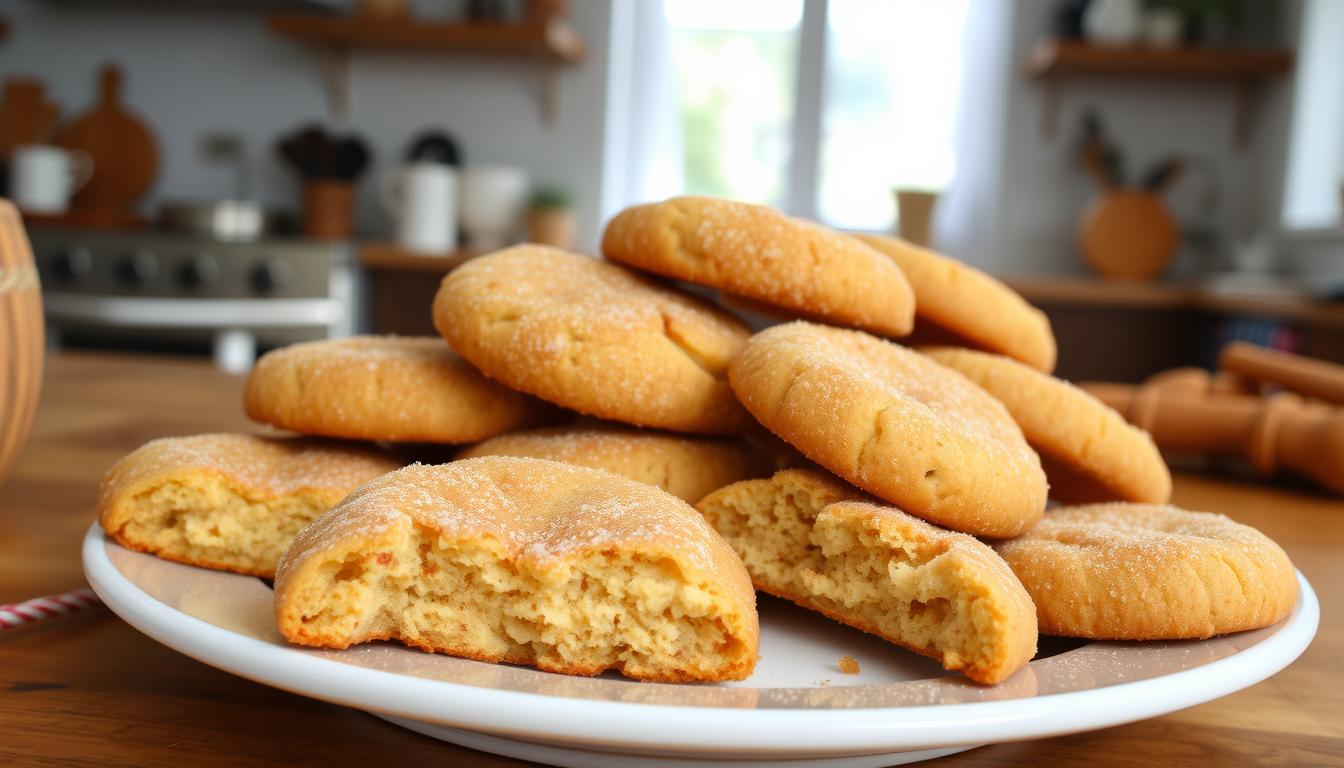 easy snickerdoodle recipe