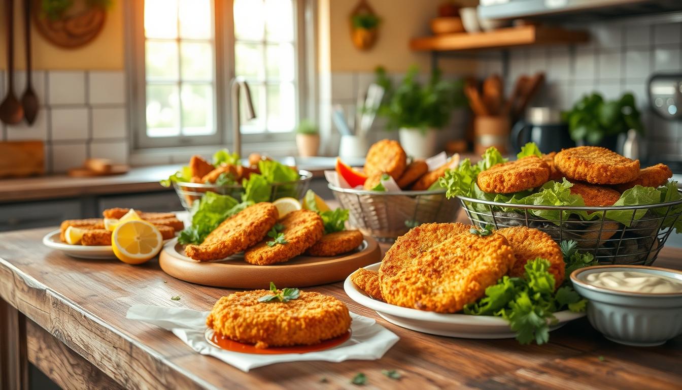 chicken cutlet recipes