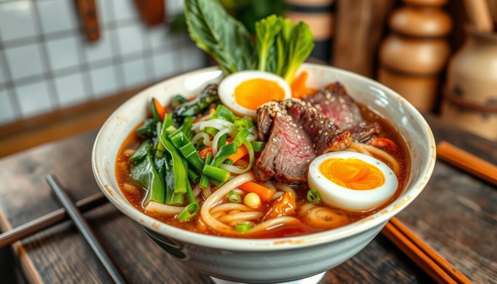 beef ramen noodle recipes