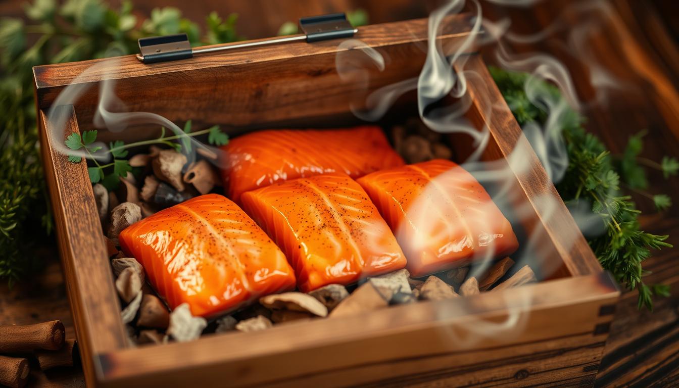 How to Smoke Salmon