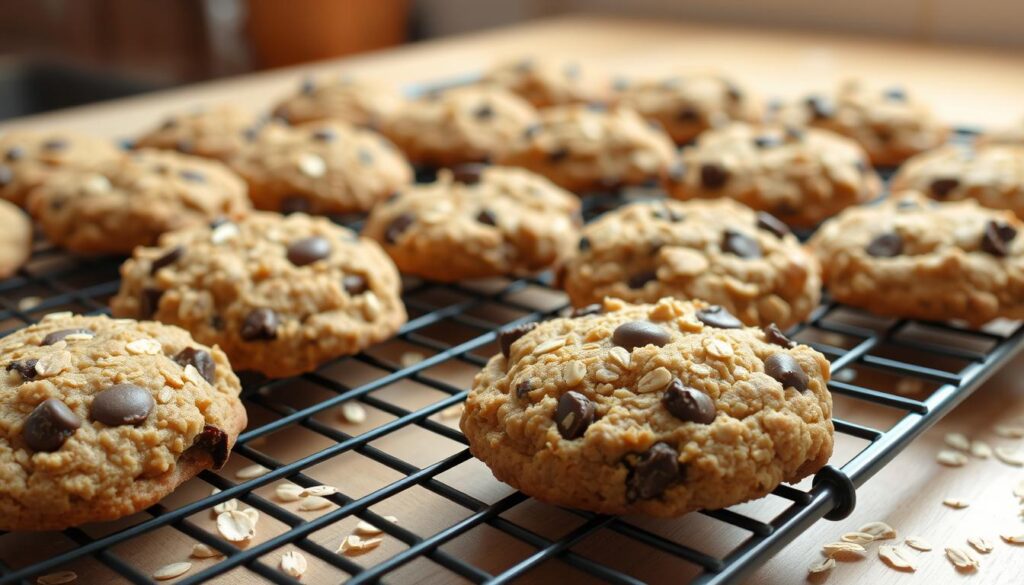 instant oatmeal cookies