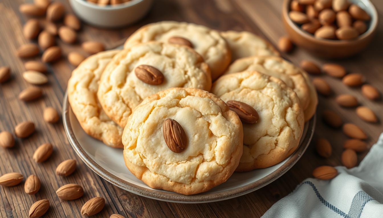 almond cookies