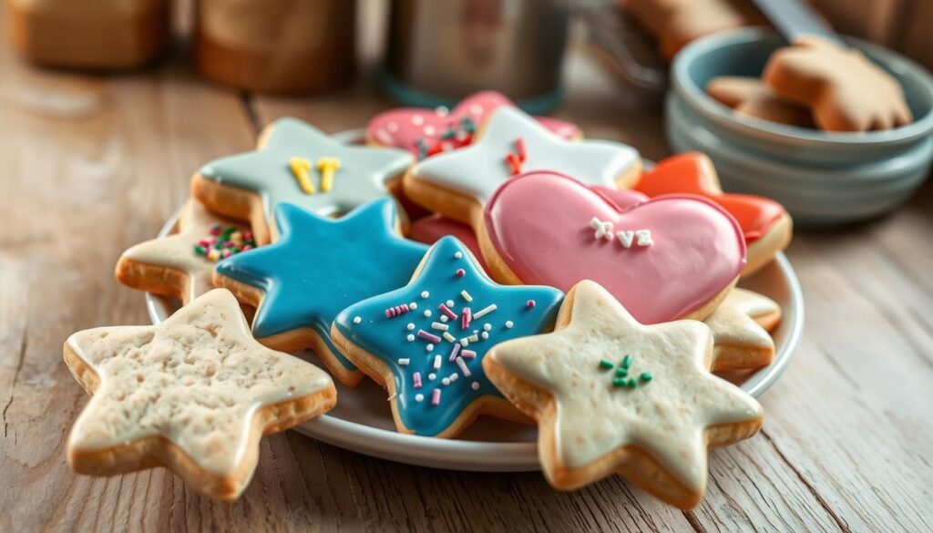 gluten free sugar cookies