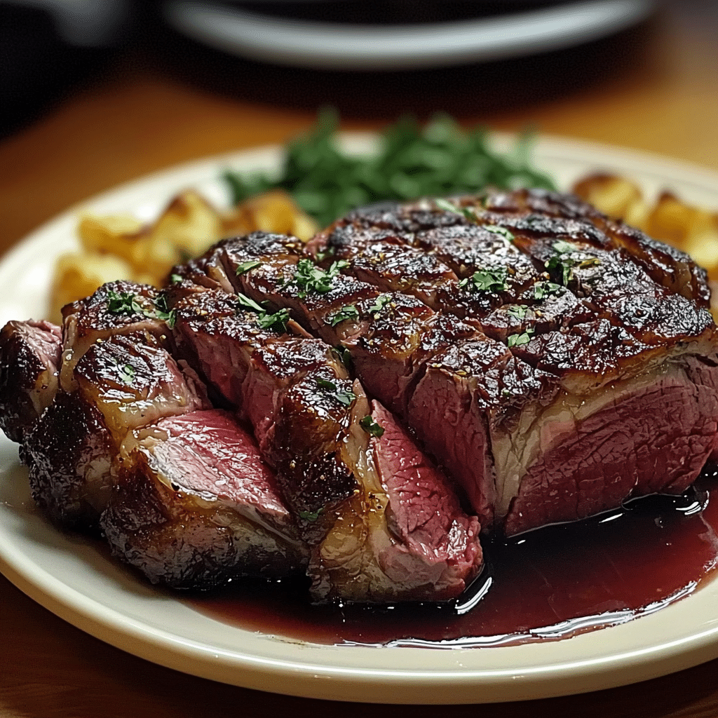 best side dishes for poor man's prime rib