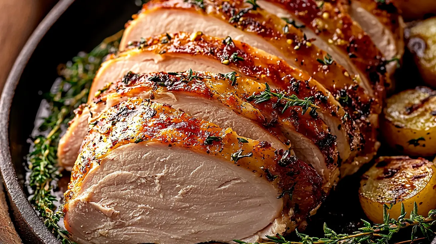 Smoked Turkey Breast