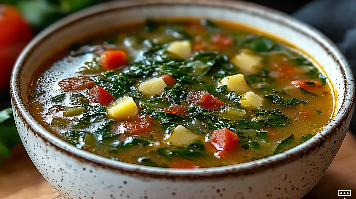 Swiss Chard Soup