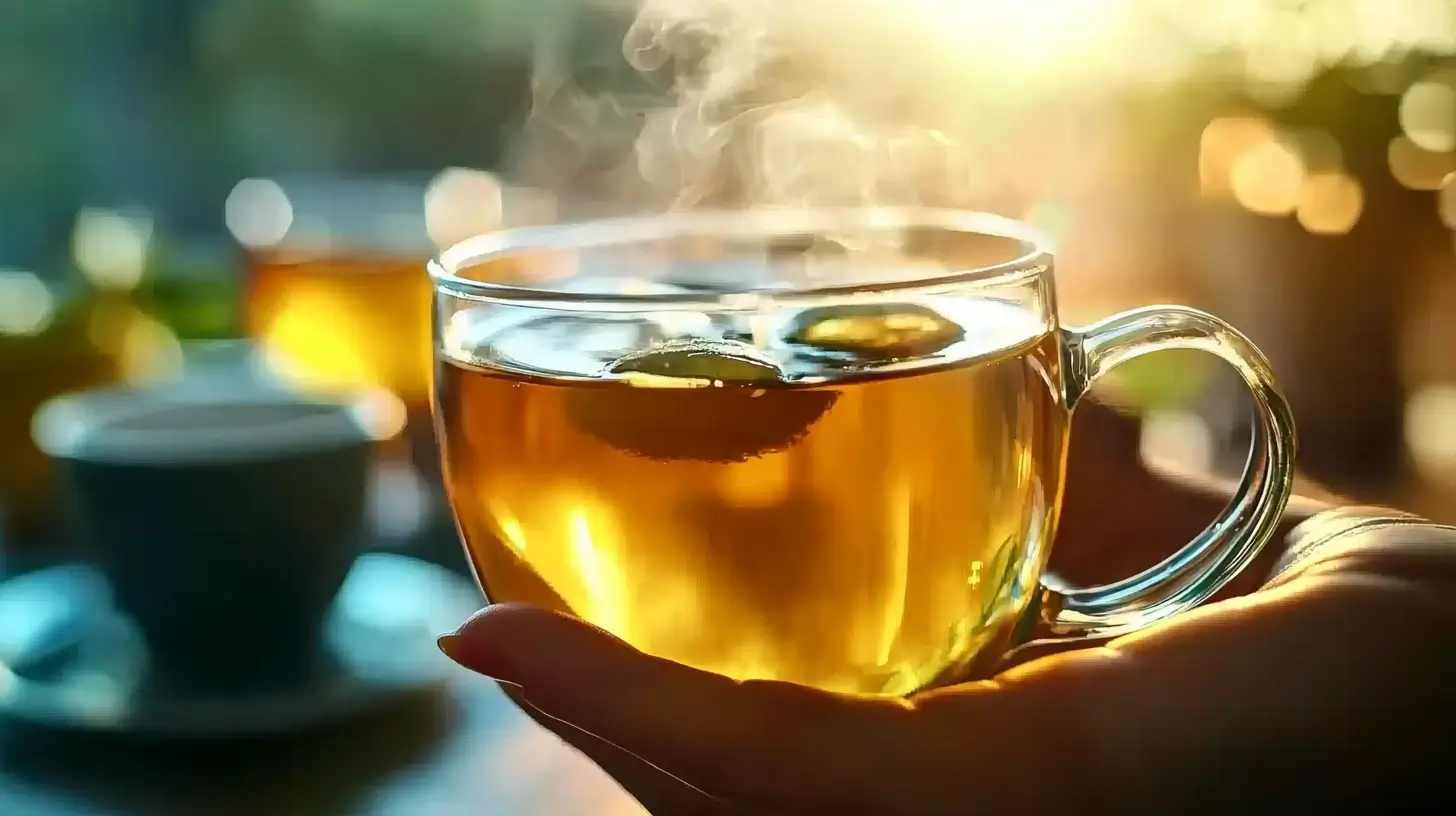 What Are Some Healthy Alternatives to Energy Drinks
