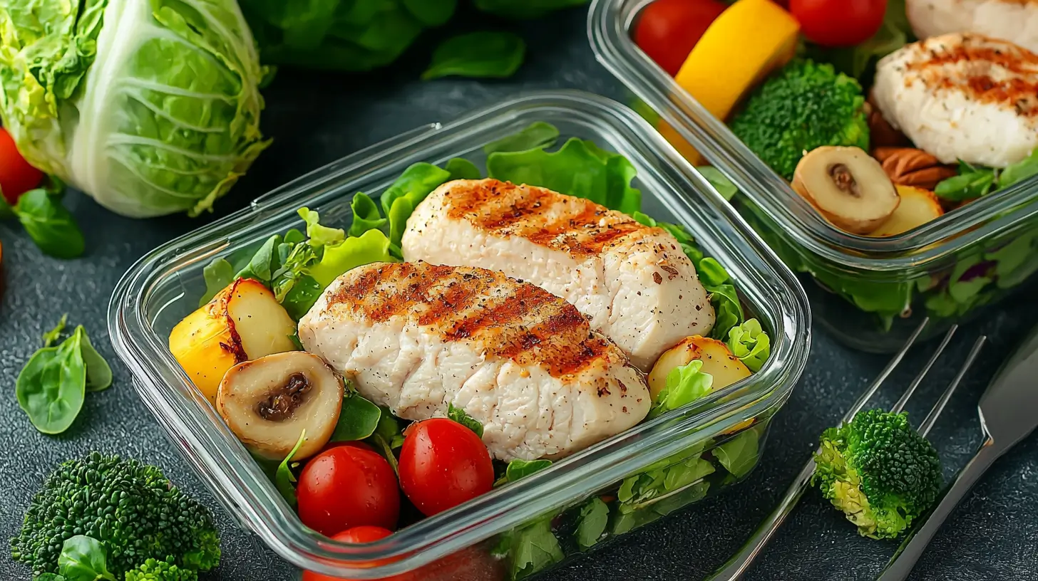 Mounjaro Diet Plan PDF