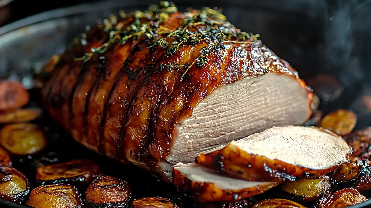 How Do You Keep Smoked Turkey Breast From Drying Out?