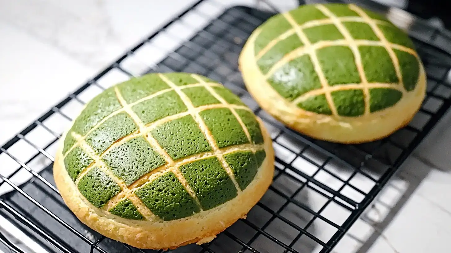 Matcha Pan